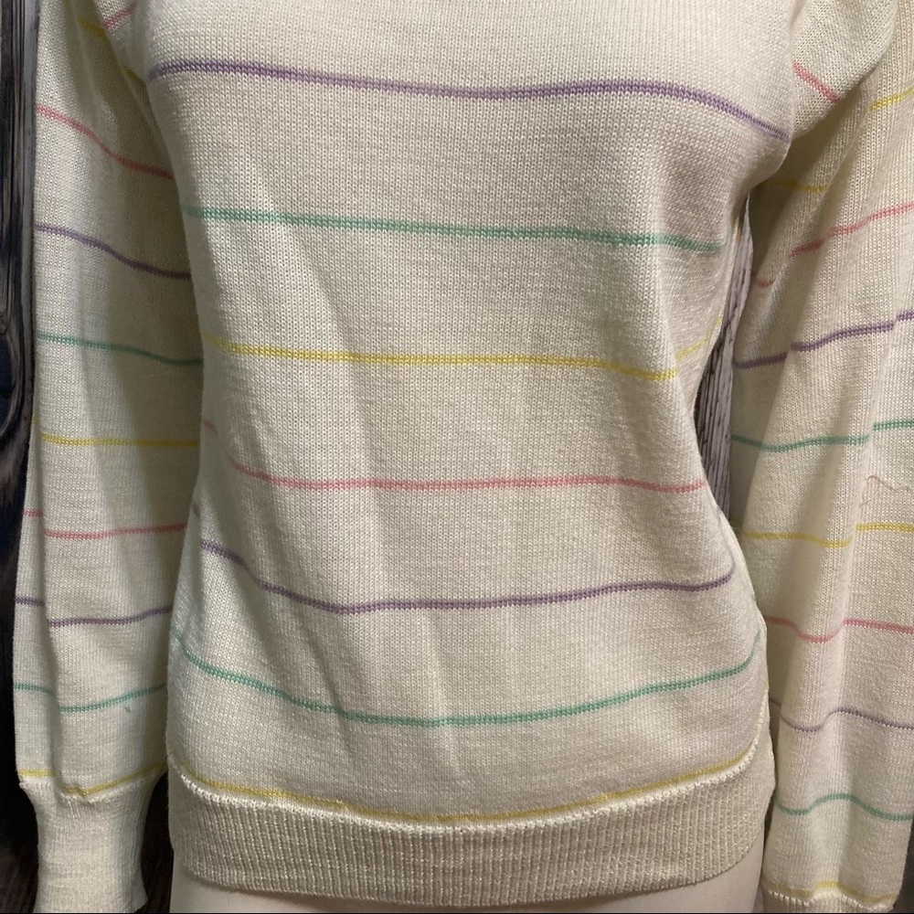 Lacoste Izod Sports Sweater Top - Picture 3 of 11